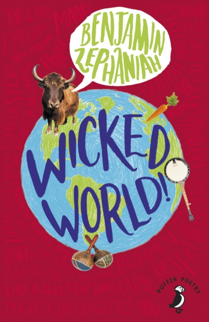 Wicked World!, EPUB eBook