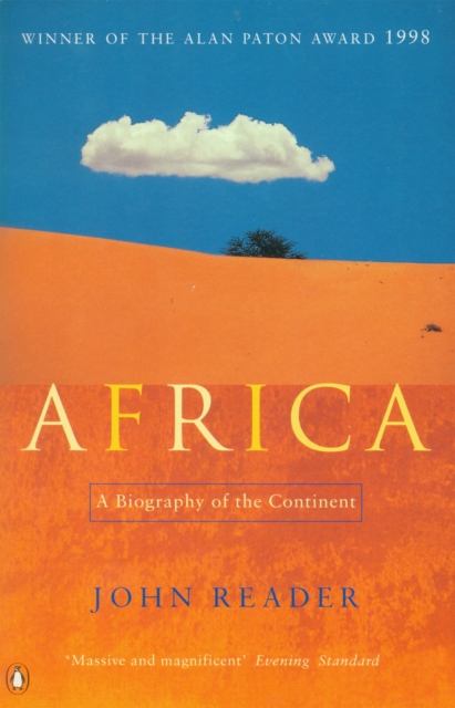 Africa : A Biography of the Continent, EPUB eBook