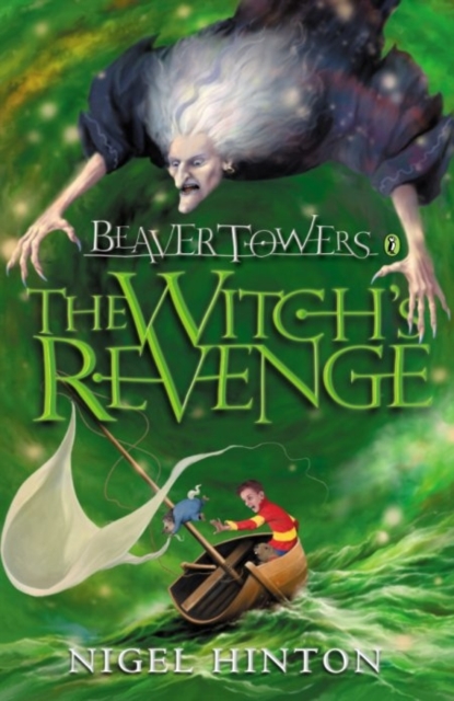Beaver Towers: The Witch's Revenge, EPUB eBook