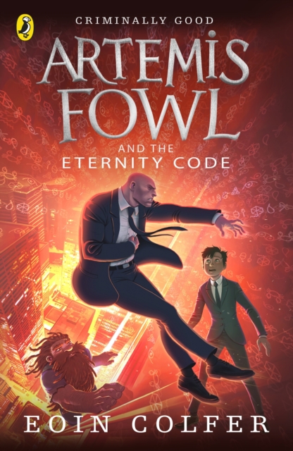 Artemis Fowl and the Eternity Code, EPUB eBook