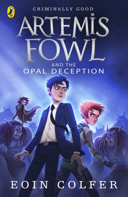 Artemis Fowl and the Opal Deception, EPUB eBook
