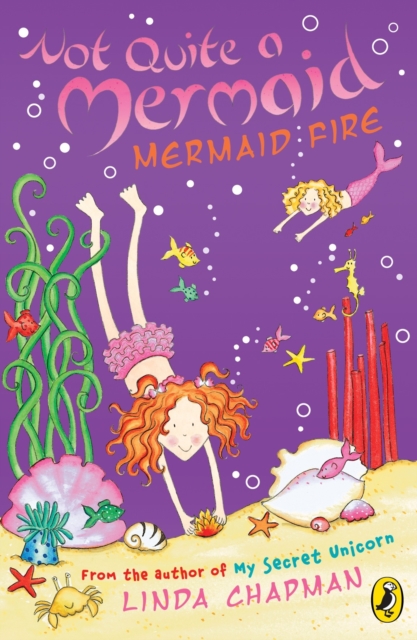 Not Quite a Mermaid: Mermaid Fire, EPUB eBook