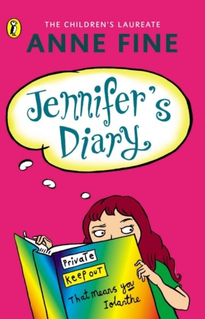 Jennifer's Diary, EPUB eBook