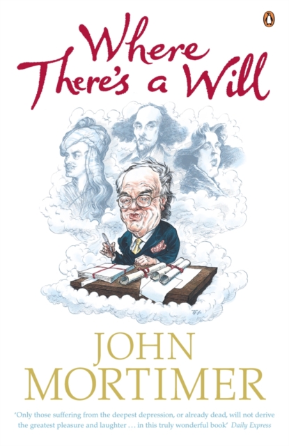 Where There's a Will, EPUB eBook