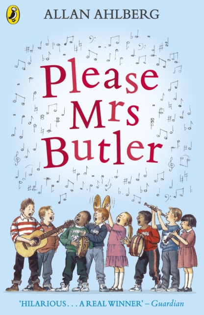 Please Mrs Butler, EPUB eBook