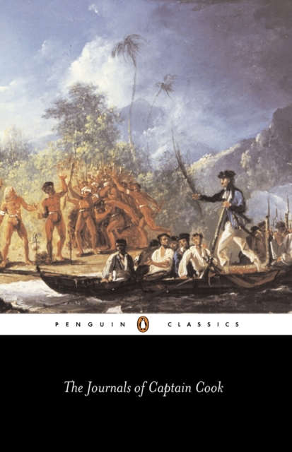 The Journals of Captain Cook, EPUB eBook