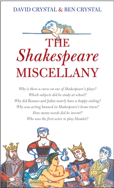 The Shakespeare Miscellany, EPUB eBook