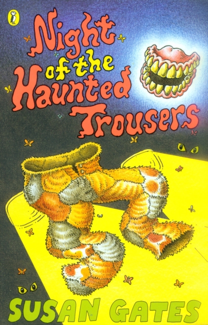 Night of the Haunted Trousers, EPUB eBook