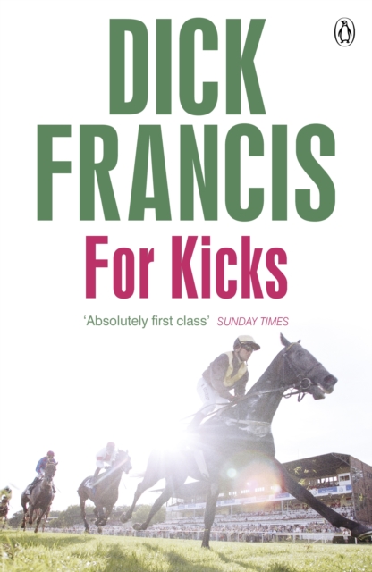 For Kicks, EPUB eBook