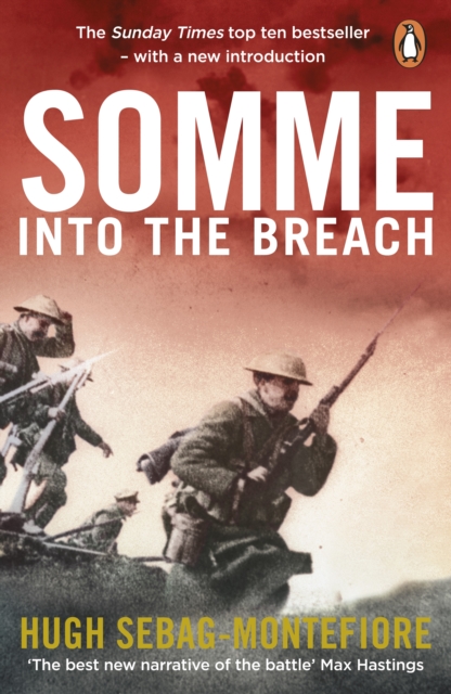 Somme : Into the Breach, EPUB eBook