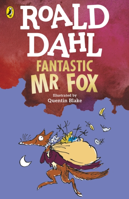 Fantastic Mr Fox, EPUB eBook