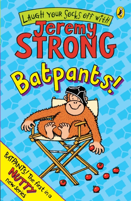 Batpants!, EPUB eBook