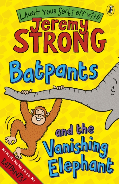 Batpants and the Vanishing Elephant, EPUB eBook