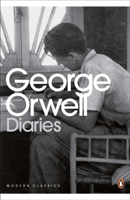 The Orwell Diaries, EPUB eBook