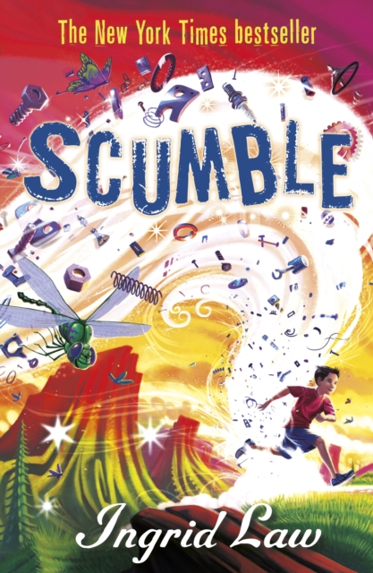 Scumble, EPUB eBook