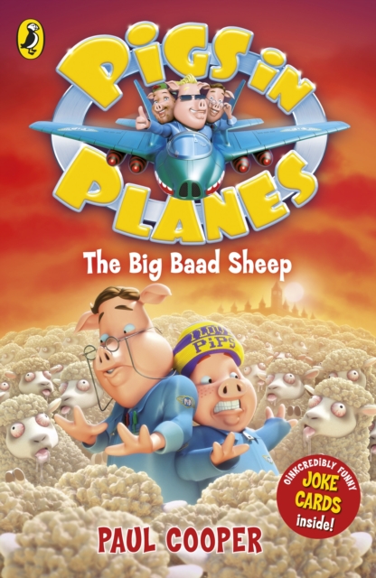 Pigs in Planes: The Big Baad Sheep, EPUB eBook