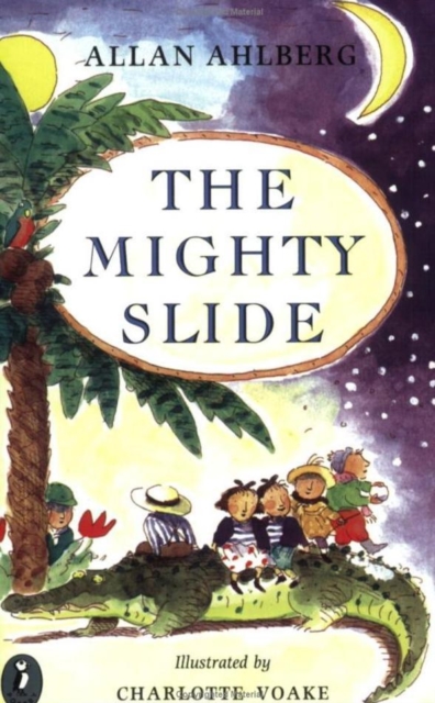 The Mighty Slide, EPUB eBook