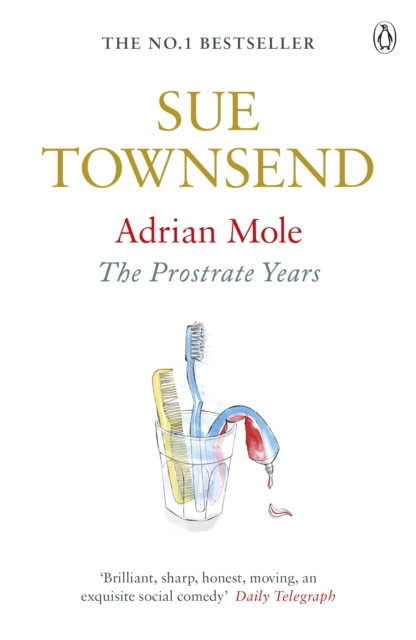 Adrian Mole: The Prostrate Years, EPUB eBook