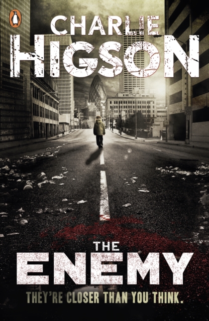 The Enemy, EPUB eBook