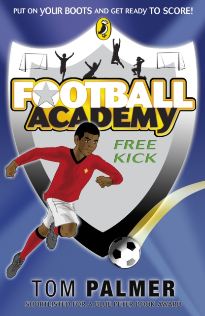 Football Academy: Free Kick, EPUB eBook