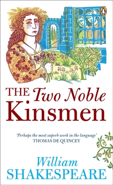 The Two Noble Kinsmen, EPUB eBook