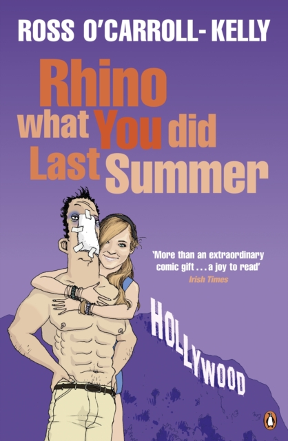 Rhino What You Did Last Summer, EPUB eBook