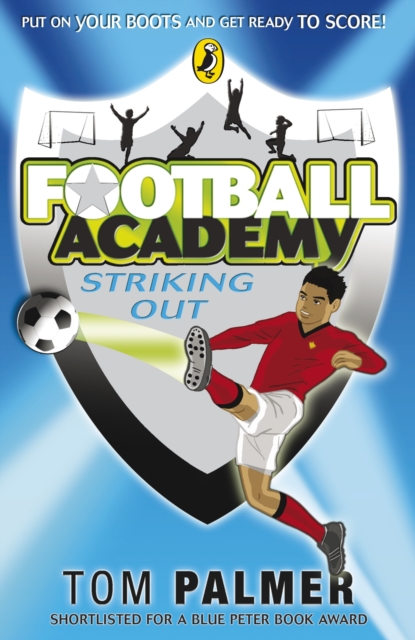 Football Academy: Striking Out, EPUB eBook