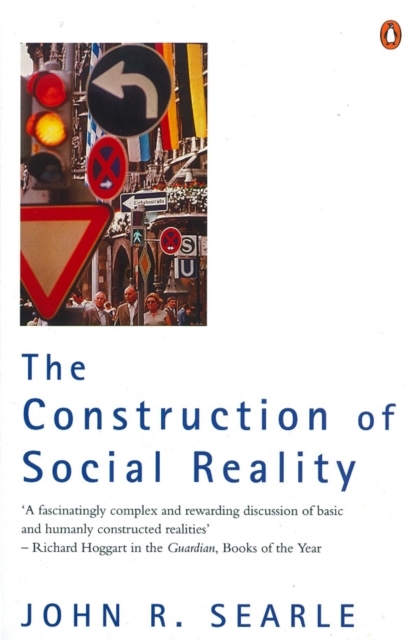 The Construction of Social Reality, EPUB eBook