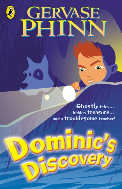 Dominic's Discovery, EPUB eBook