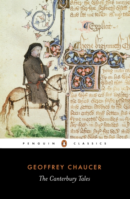 The Canterbury Tales, EPUB eBook