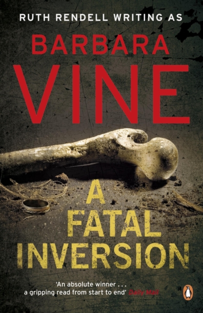 A Fatal Inversion, EPUB eBook