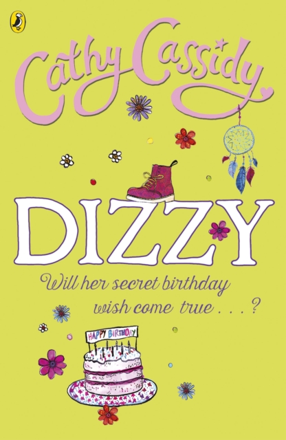 Dizzy, EPUB eBook