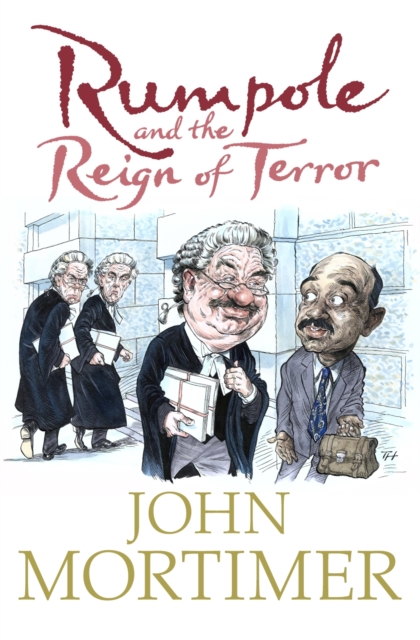 Rumpole and the Reign of Terror, EPUB eBook