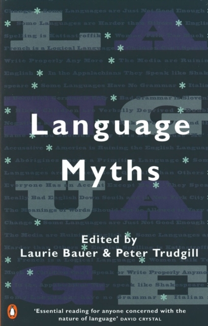 Language Myths, EPUB eBook