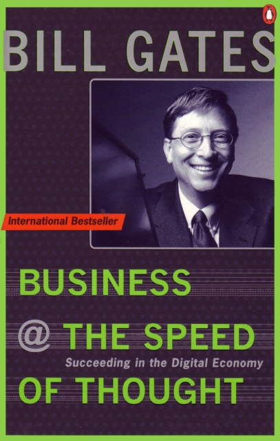 Business at the Speed of Thought : Succeeding in the Digital Economy, EPUB eBook