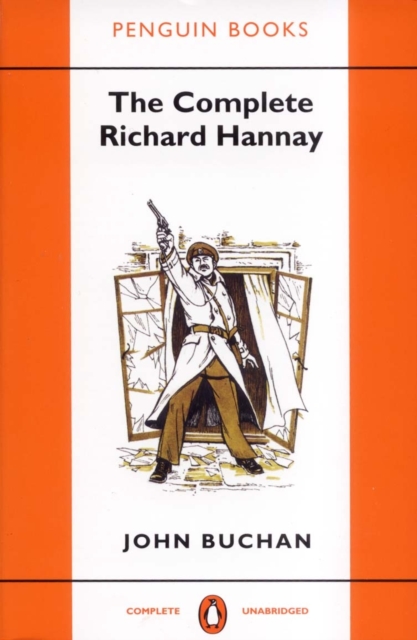 The Complete Richard Hannay, EPUB eBook