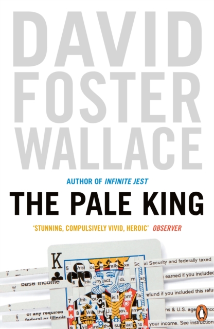 The Pale King, EPUB eBook