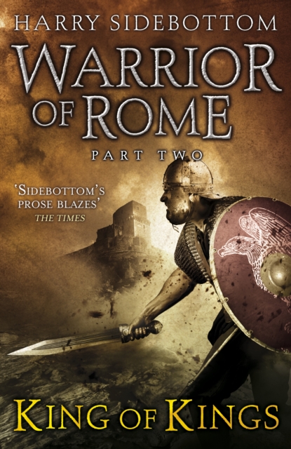 Warrior of Rome II: King of Kings, EPUB eBook