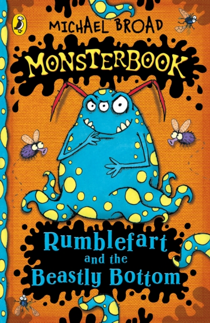 Monsterbook: Rumblefart and the Beastly Bottom, EPUB eBook
