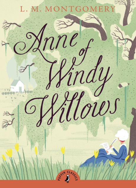 Anne of Windy Willows, EPUB eBook