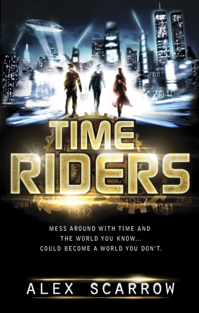 TimeRiders (Book 1), EPUB eBook