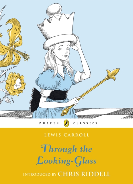 Through the Looking Glass and What Alice Found There, EPUB eBook