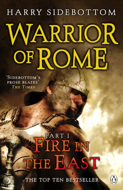 Warrior of Rome I: Fire in the East, EPUB eBook