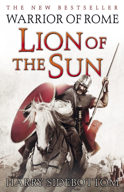 Warrior of Rome III: Lion of the Sun, EPUB eBook