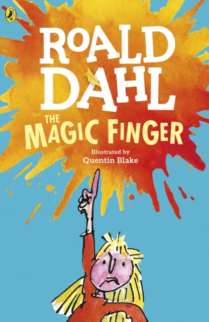 The Magic Finger, EPUB eBook