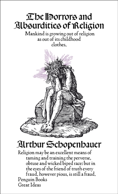 The Horrors and Absurdities of Religion, EPUB eBook