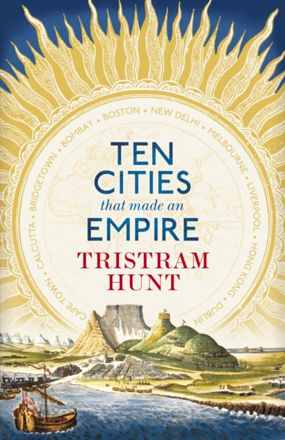 Ten Cities that Made an Empire, EPUB eBook