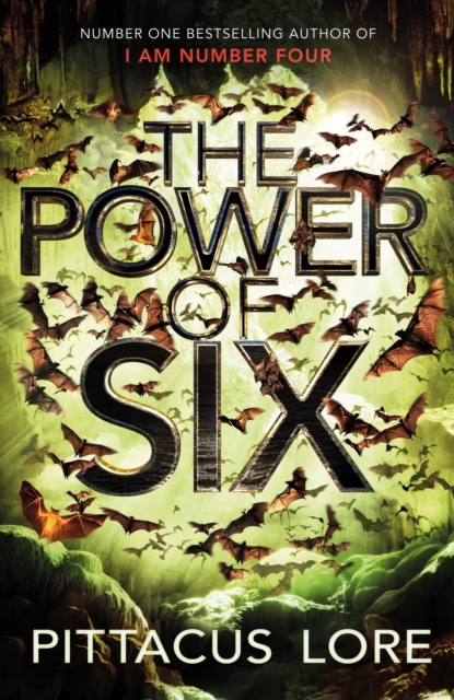 The Power of Six : Lorien Legacies Book 2, EPUB eBook