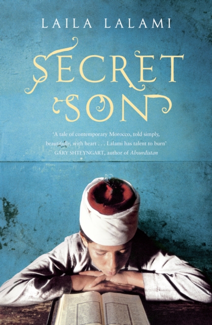 Secret Son, EPUB eBook