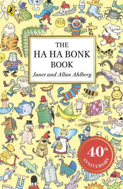 The Ha Ha Bonk Book, EPUB eBook